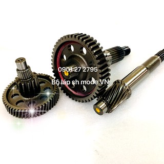 BỘ LÁP SH MODE CAO CẤP