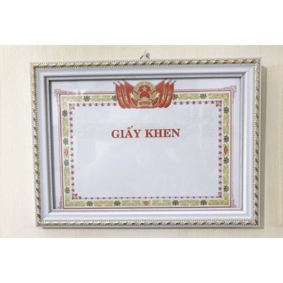 khung hình khổ a4