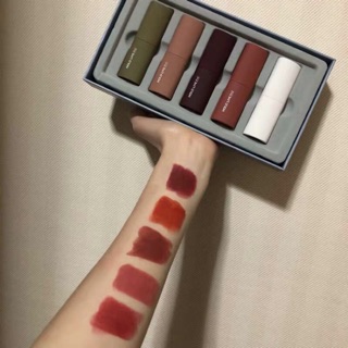 [HANFGODER] Set son 5 màu nội địa trung