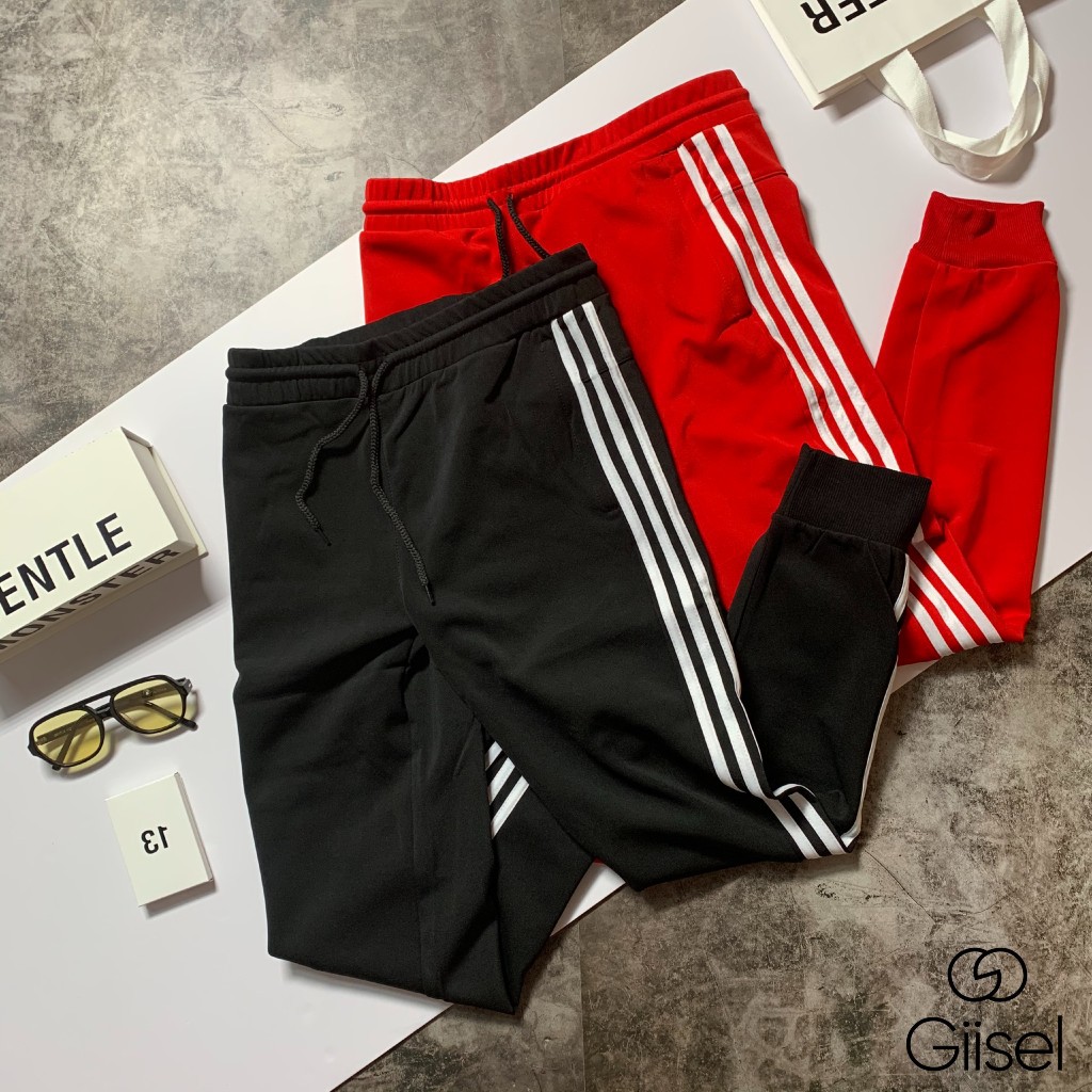 Quần jogger thể thao nam - mẫu mới nhất - không logo