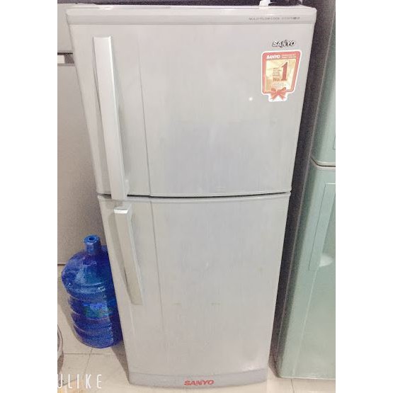 Ron rủ lạnh sanyo 180L 52.5x 85cm