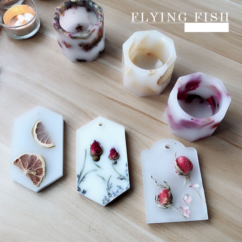 [TẶNG KÈM 1TÚI HOA KHÔ] 1Kg Sáp Ong Tự Nhiên - Nguyên Liệu Làm Nến Thơm, Handmade