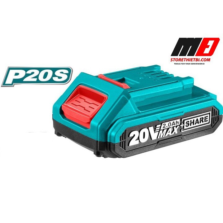 tfbli20011 Pin Lithium-Ion P20S Total