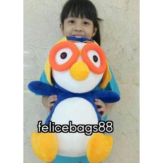 Búp Bê Pororo 3d Xl Thiết Kế Dễ Thương