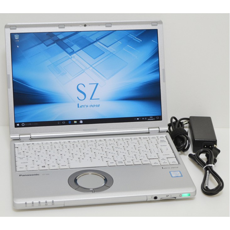 LAPTOP  PANASONIC CF-SZ6