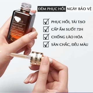 [Bill Mỹ] Serum Estee Lauder Advanced Night Repair Complex (Bản mới)