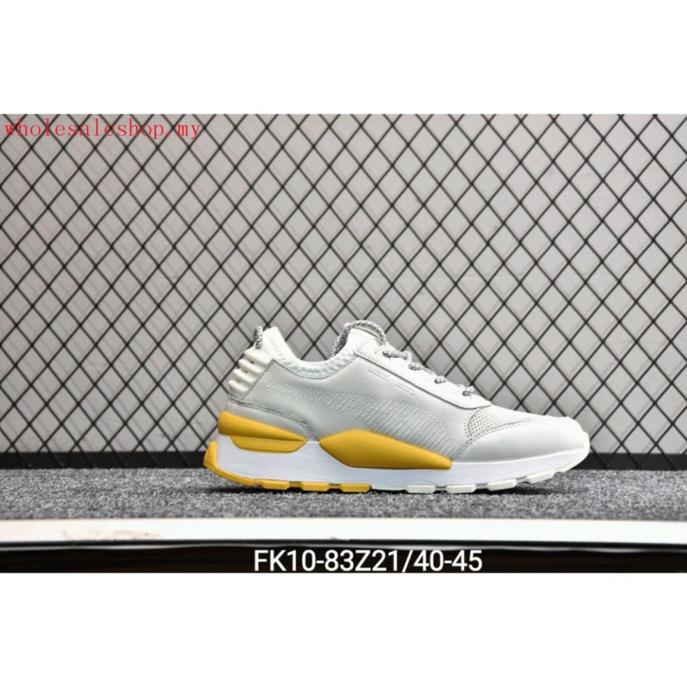 | Xả Xả| [ẢNH THẬT] Giày thể thao Puma 2019 chất lượng cao năng động cho nam TOP CHAY Có Sẵn Có Sẵn >