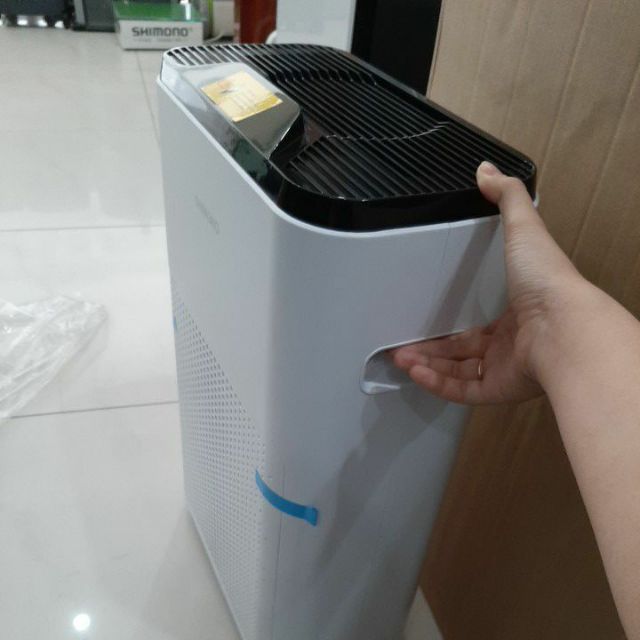 Máy Lọc Không Khí Shimono Điều Khiển Bằng App Sm-Ap200G - Mykit.Vn