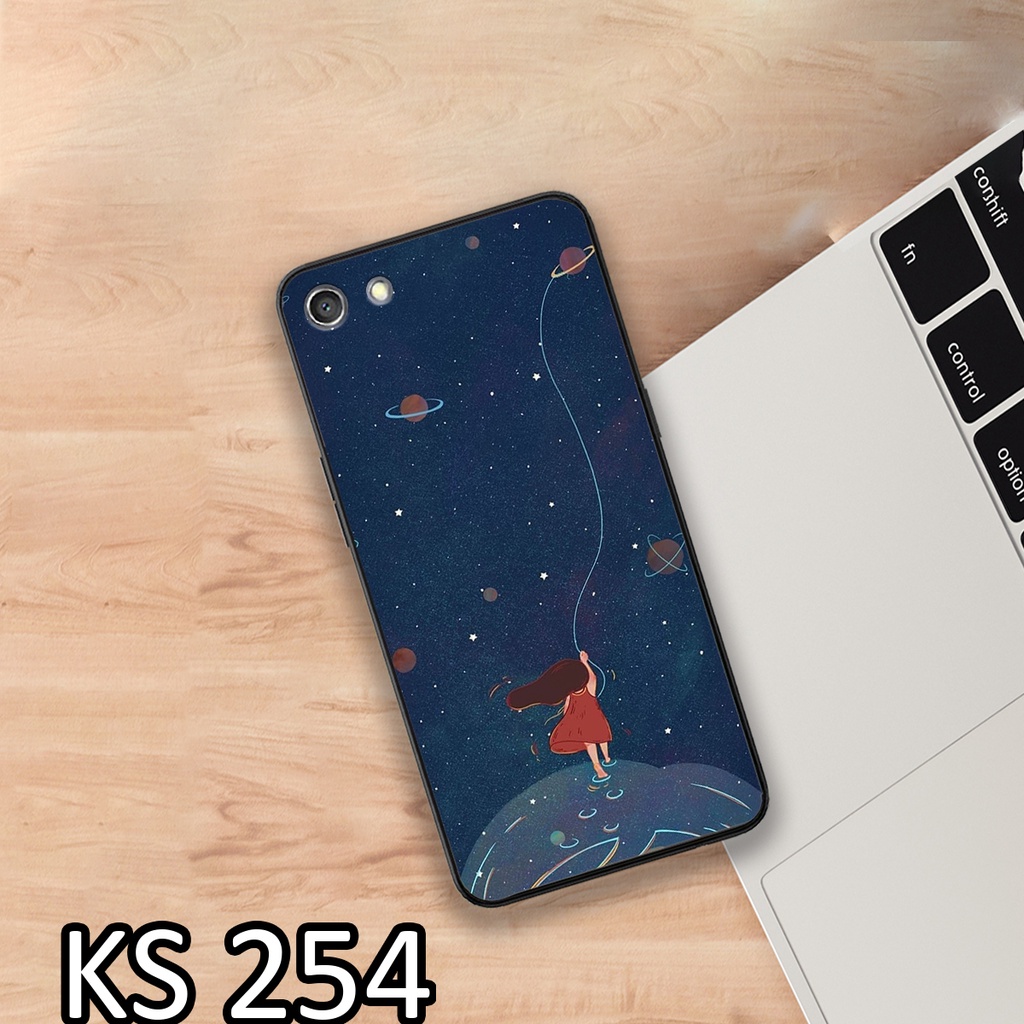 [HOT] Ốp lưng Oppo A31/Oppo A33/Oppo A35/Oppo A37 in hình bé gái siêu xinh,  dễ thương