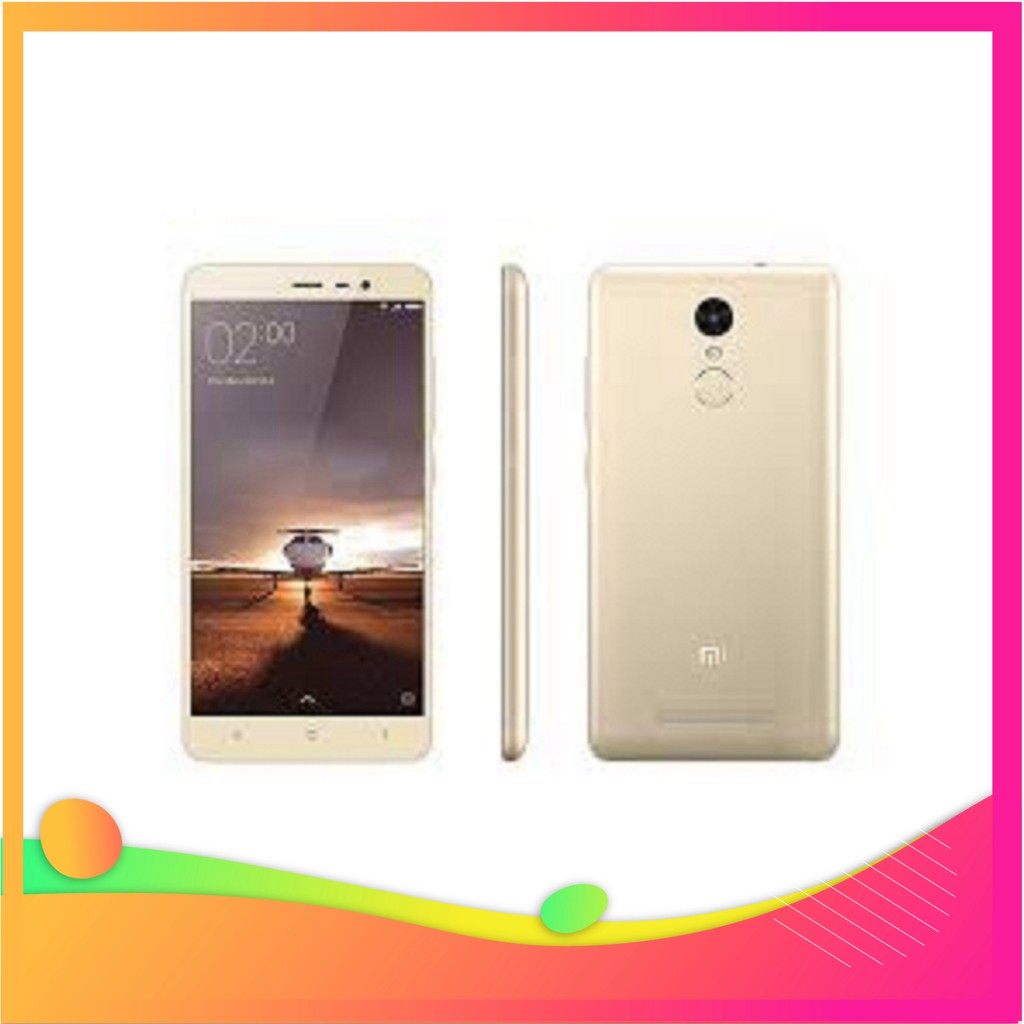 HOT GIÁ  [Giá Sốc] điện thoại Xiaomi Redmi Note 3 ram 3G/32G 2 sim mới Chính hãng, Có Tiếng Việt HOT GIÁ