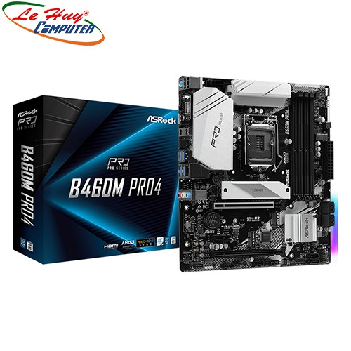 Mainboard ASROCK B460M PRO4