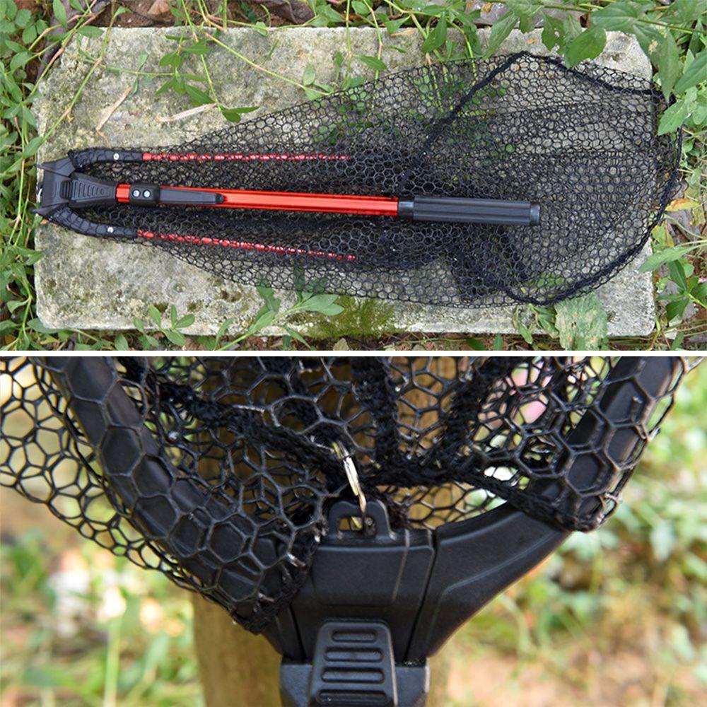 Lưới Bắt Cá Mini Siêu Nhẹ Tiện Dụng