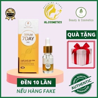 Huyết Thanh Olic 7day, Serum Trắng Da Chống Lão Hóa