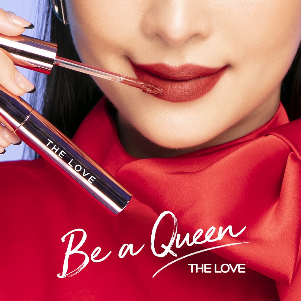 [MUA 1 ĐƯỢC 3] Son Kem Lì Không Chì THE LOVE VN Chính hãng 4ml | BigBuy360 - bigbuy360.vn