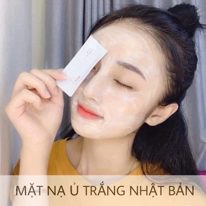 1 gói MẶT NẠ Ủ TRẮNG Nhật Bản | BigBuy360 - bigbuy360.vn