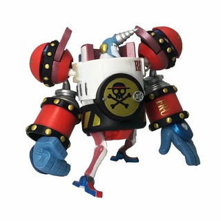 Mô Hình Nhân Vật Robot Franky Trong Phim Hoạt Hình One Piece