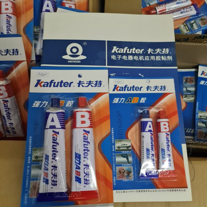 Keo AB Kafuter Siêu Dính Chống Thấm Chịu Lực Tốt