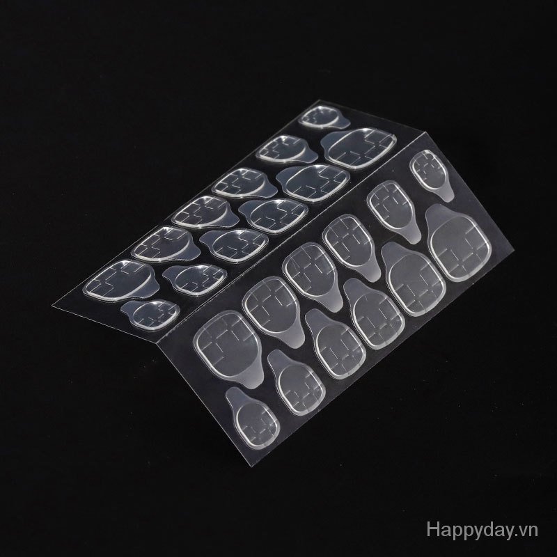 [Hàng mới về] Keo dán nối móng tay trang trí nghệ thuật thiết kế trong suốt chống thấm nước