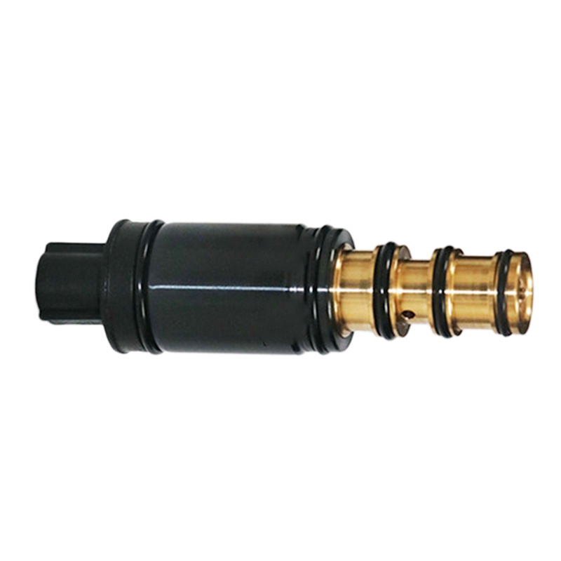 Van Điện Từ Ac 5SE09C 5SEU12C 6SEU16C 7SEU16C Cho Toyota Camry Yaris Vitz Reiz Vios Crown Hiace