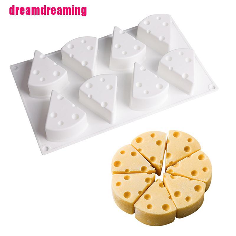 Khuôn Nướng Phô Mai 3d Từ