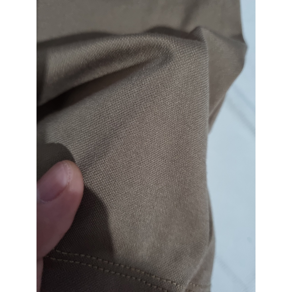Pass Thanh Lý - Đầm body cổ cao eo nhún S