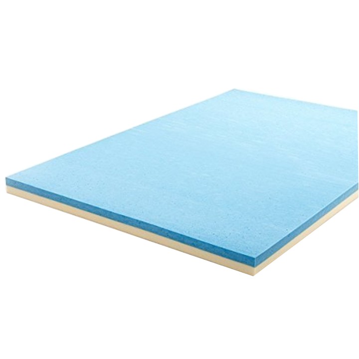 [Mã LIFEZI99 giảm 8% tối đa 50K đơn 99K] Tấm Tiện Nghi Gel Mát Zinus - Memory Foam Topper 180x200x7.5cm