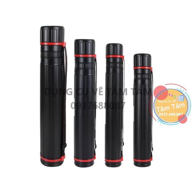 [ TÂM TÂM ] Ống đựng Giấy A1  ,A0 Fi 8 - Ống đựng Giấy khổ lớn, Poster , ....- ĐƯờng kính 8cm