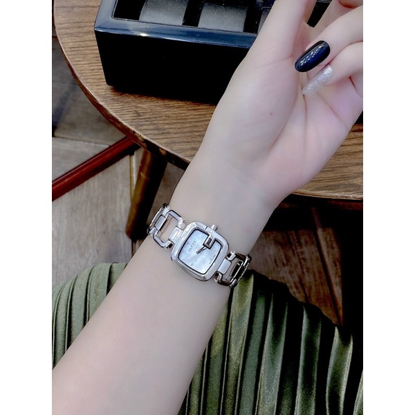 Đồng hồ thời trang cao cấp gucci lắc tay LUTOS WATCH