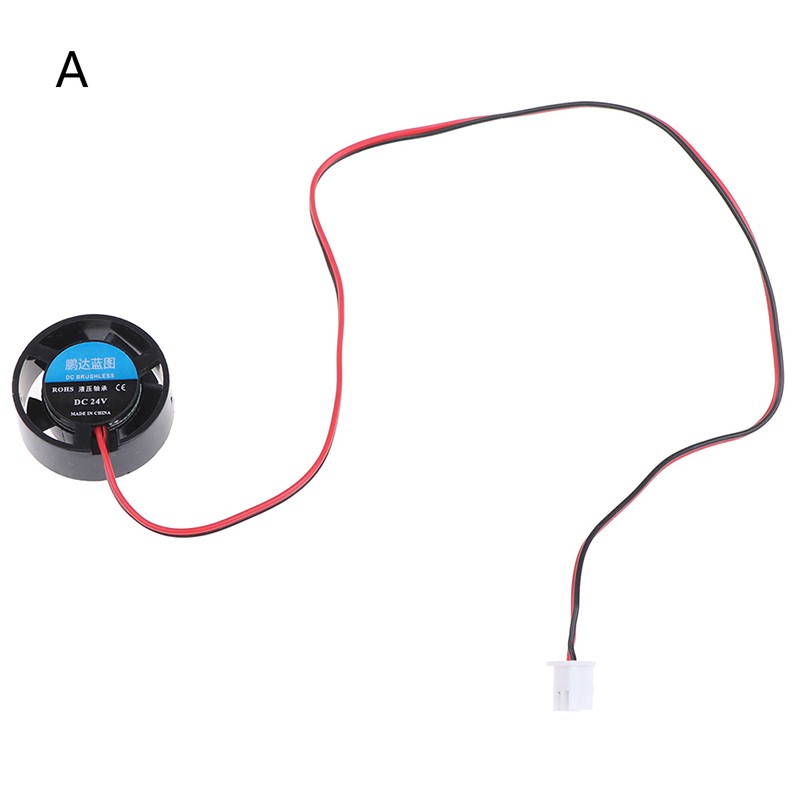 Quạt Tản Nhiệt 25.5x10mm 5v 9v 12v 24v Chất Lượng Cao
