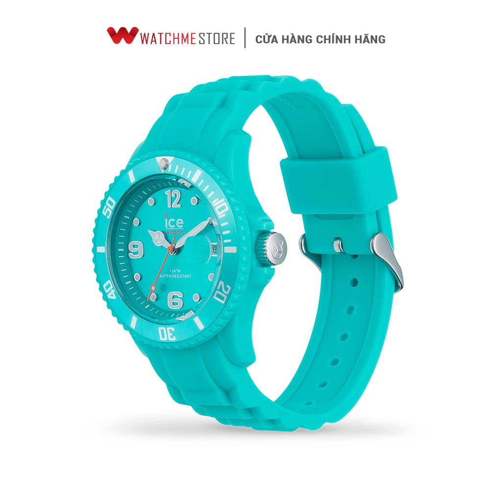 [Mã LT150 giảm 150k đơn 699k] Đồng hồ Unisex Ice-Watch dây silicone 000966