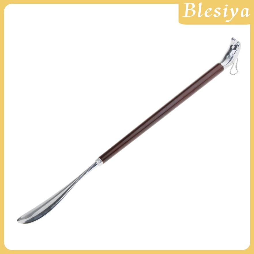 [Blesiya] (Hàng Mới Về) Dụng Cụ Hỗ Trợ Mang Giày Chuyên Nghiệp Với Tay Cầm Dài