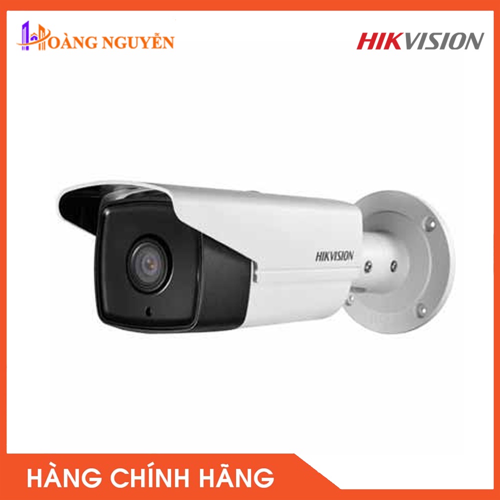 [NHÀ PHÂN PHỐI] Camera IP HIKVISION DS-2CD2T43G0-I8 4.0Megapixel