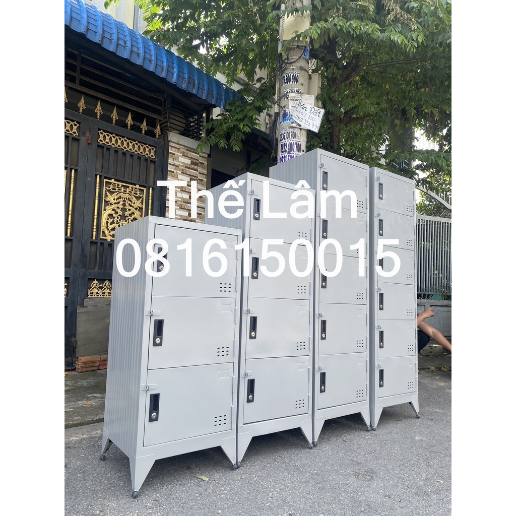 Tủ locker tĩnh điện