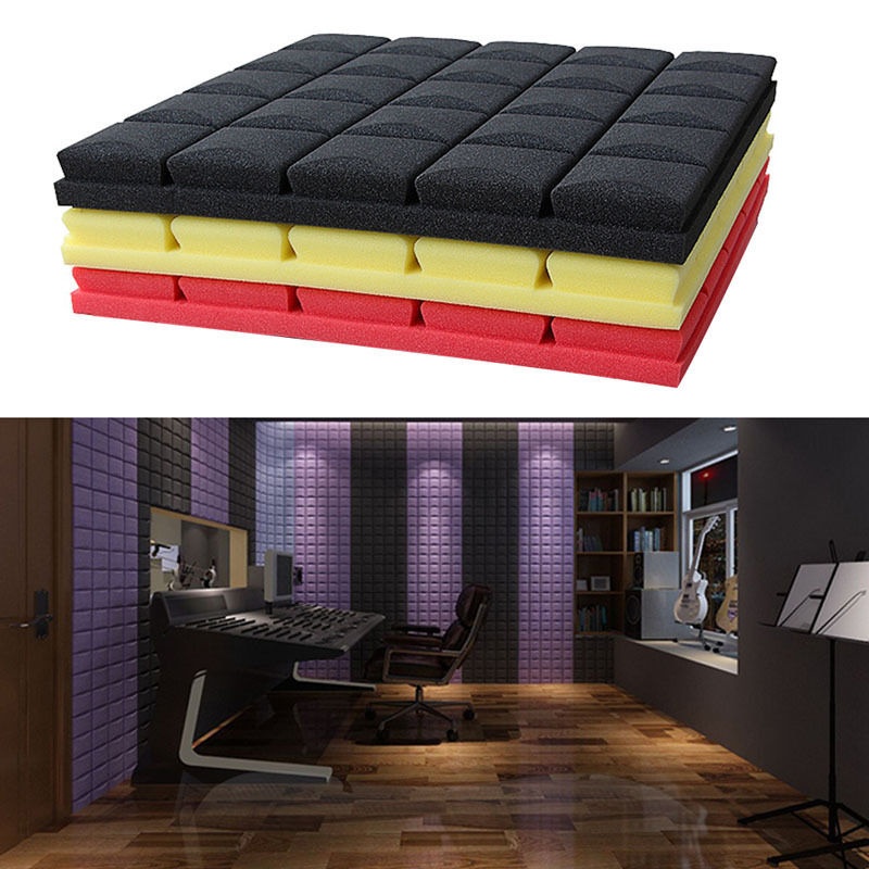 Mút Cách Âm Dạng Lưới Hình Cầu Cách Âm Cao Cấp Mới