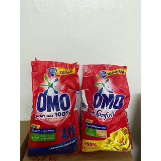Bột giặt tay omo 5.7kg và 5,3 kg hương comfor