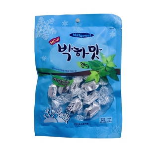 Kẹo vị bạc hà Matgouel bịch 100g