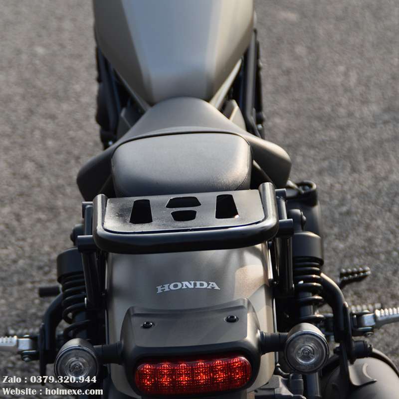 Baga Honda Rebel 300-500 Thái Lan