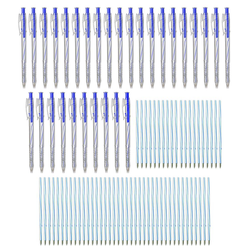 Bút Bi Mực Xanh cho học sinh sinh viên giáo viên Legaxi