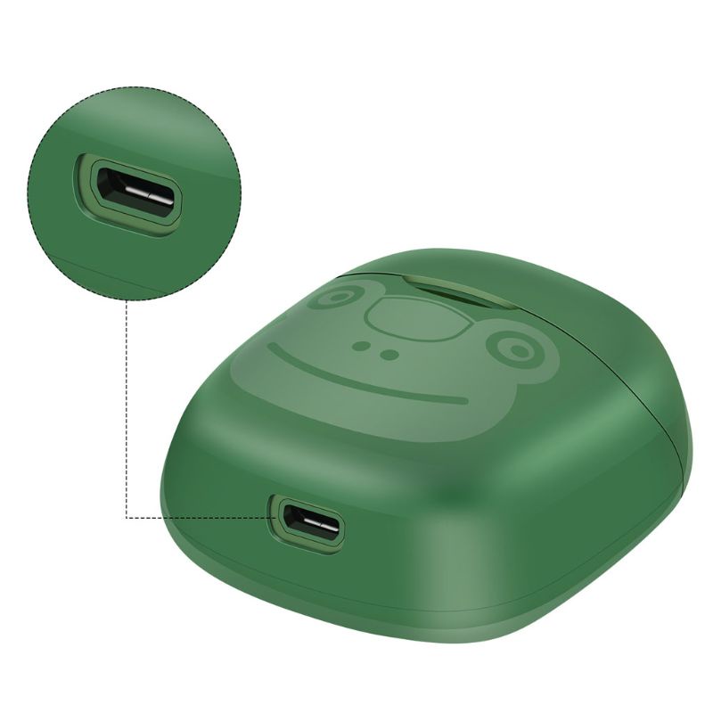 Hộp Đựng Tai Nghe Không Dây Chống Rơi Cho Tune 220 TWS