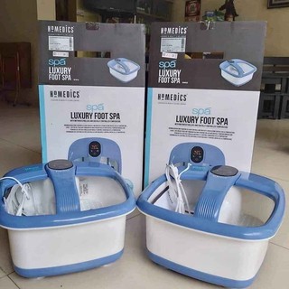 Bồn ngâm chân massage HoMedics FM-90