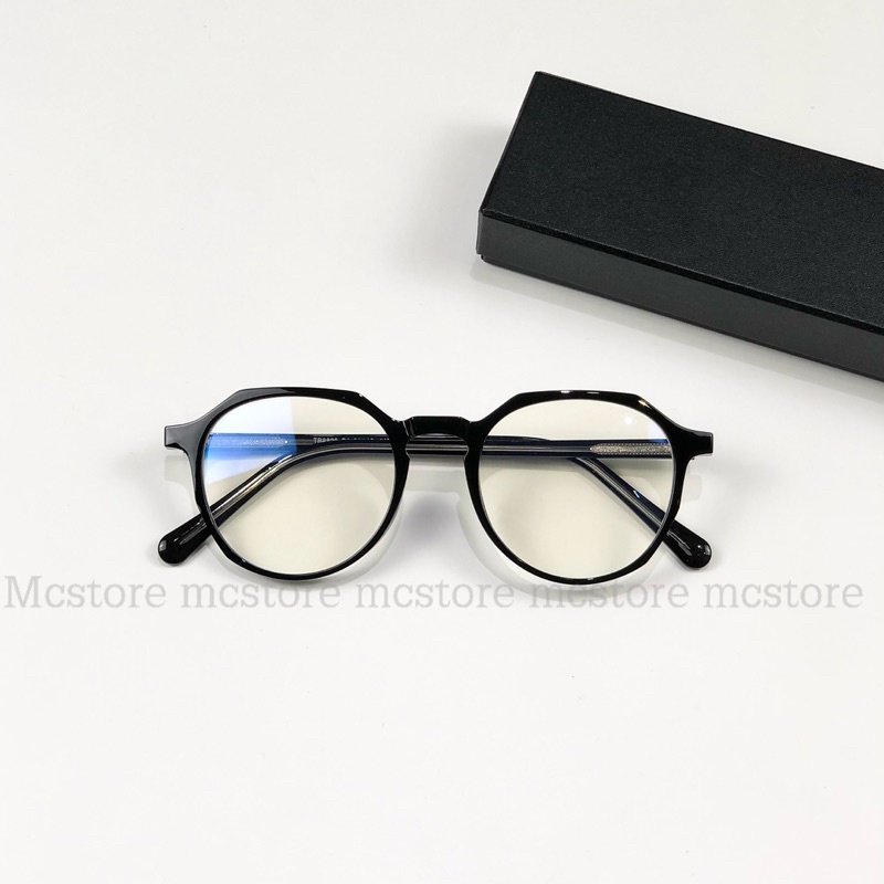 KÍNH ĐA GIÁC TRÒN CAO CẤP CÓ NẸP HỢP KIM BY MCSTORE