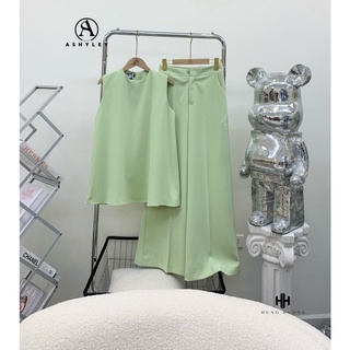 SET ÁO SÁT NÁCH QUẦN XUÔNG BASIC SIÊU HOT