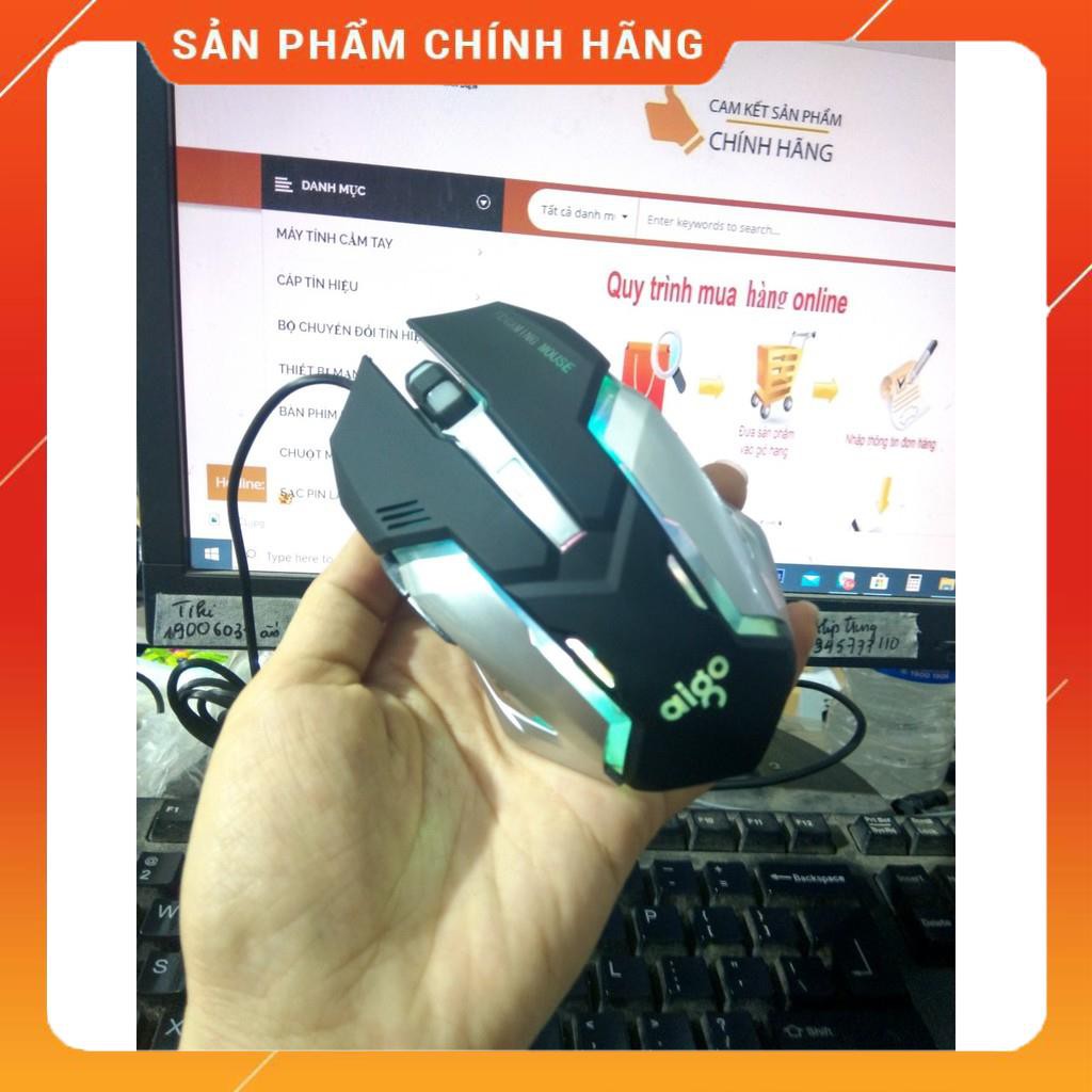 Chuột game Aigo M901 1600dpi Bh 12 tháng dailyphukien