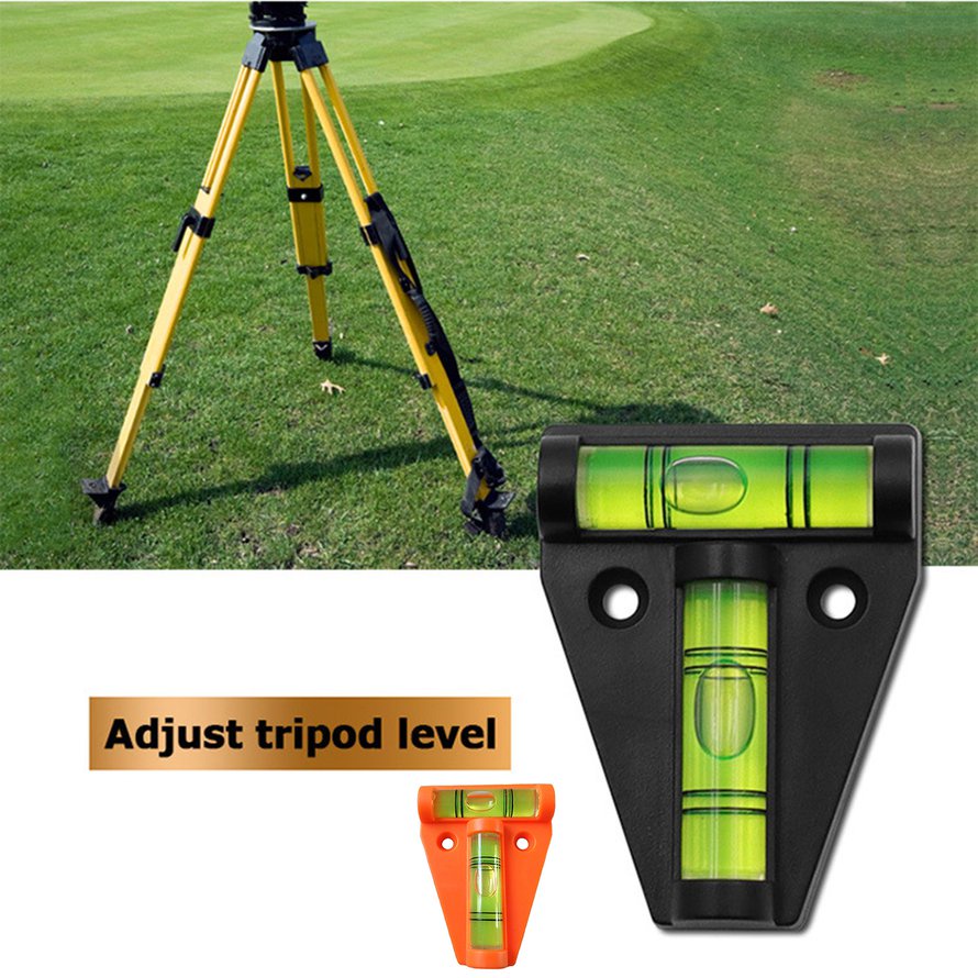 EASYGO Tam giác Cấp di động T Hình dạng Thần cấp Bong bóng làm việc Sửa chữa Cấp độ EG315