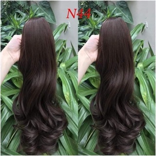 Ngoạm tóc xoăn đuôi N44