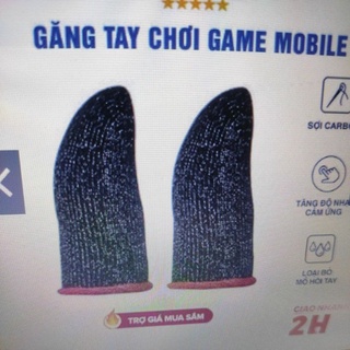Găng tay chơi game pubg, liên quân