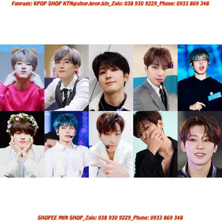 CARD IN FULL WONWOO SEVENTEEN