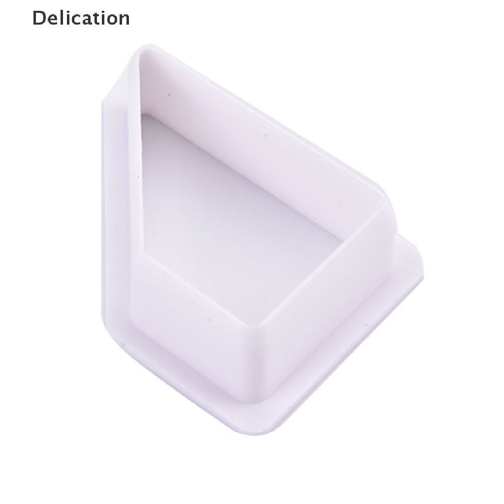 Bộ 8 Khuôn Làm Bánh Quy Hình Bánh Quy 3D Bằng Nhựa