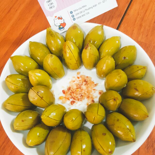 Cà Na ngào đường