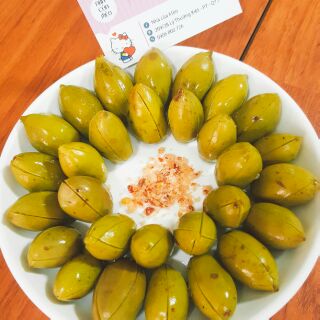 Cà Na ngào đường